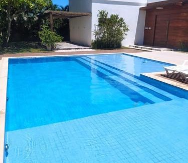 Aruanda House | Experience Terra Bahia: Ocean View, Pet-Friendly Escape