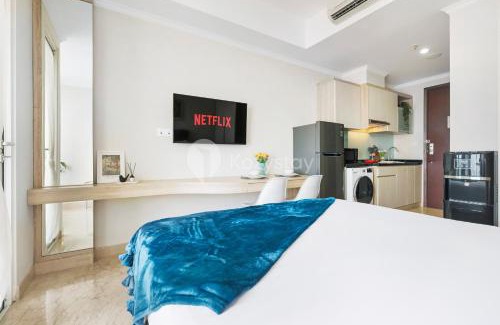Cikini Apartment | Child-Friendly Retreat at Terra by Kozystay - Menteng