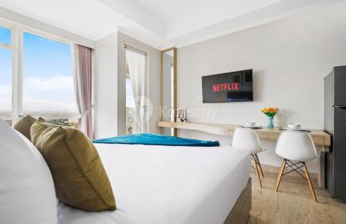Cikini Apartment | Child-Friendly Retreat at Terra by Kozystay - Menteng
