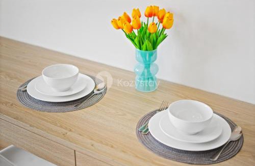 Cikini Apartment | Child-Friendly Retreat at Terra by Kozystay - Menteng