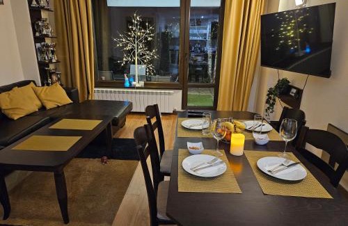 Razlog Apartment | Discover Terra Complex-D4: Golf & Skiing Retreat Awaits