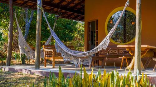 Alto Paraiso de Goias House | Discover Terra Coral - Family-Friendly Retreat in Chapada