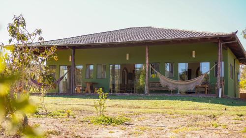Alto Paraiso de Goias House | Discover Terra Coral - Family-Friendly Retreat in Chapada