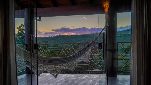 Alto Paraiso de Goias House | Discover Terra Coral - Family-Friendly Retreat in Chapada