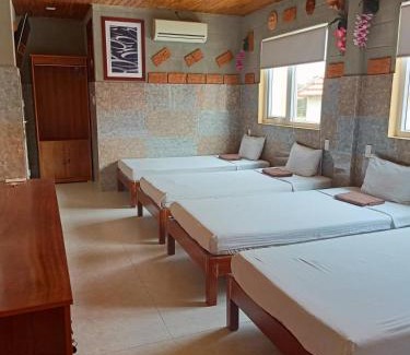 Thanh Ha House | Unforgettable Terra Cotta Homestay with Ocean Views