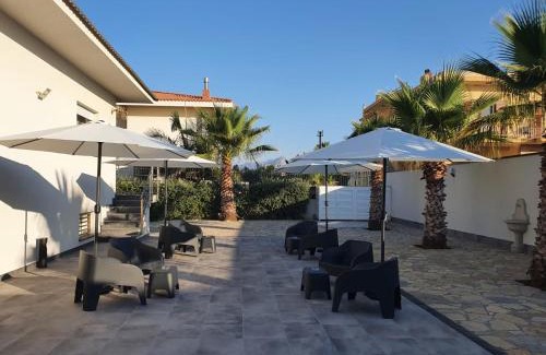 Aspra House | Seaside Escape at Terra D'Aspra with Oceanfront Views