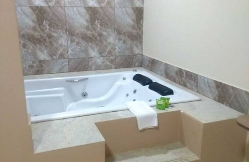 Fabricas Hotel | Discover Terra D'Ouro Apart Hotel: Family-Friendly Retreat