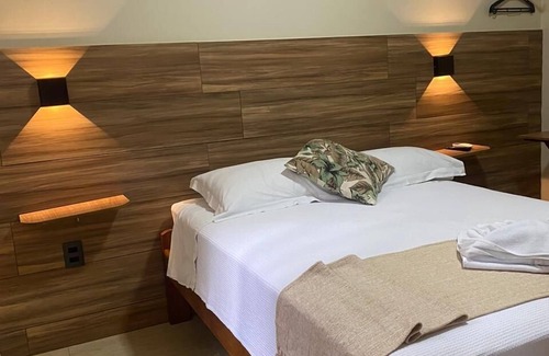 Fabricas Hotel | Discover Terra D'Ouro Apart Hotel: Family-Friendly Retreat