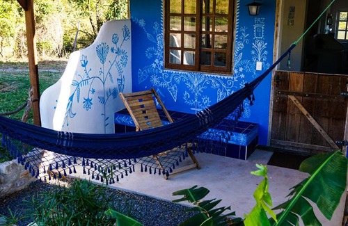 Vale do Capao Bed & Breakfast | Pet-Friendly Stay at Terra de Aruanda Pousada - 10/10 Rated