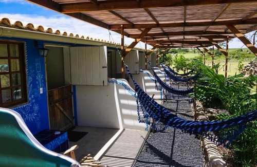 Vale do Capao Bed & Breakfast | Pet-Friendly Stay at Terra de Aruanda Pousada - 10/10 Rated