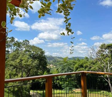 Espirito Santo Do Pinhal Hotel | Experience Terra de Kurí: Guest Rated 9.9 with Hot Tub