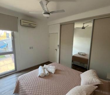 Esperanza Apartment | Cozy TERRA - Departamento 1: Child-Friendly Retreat