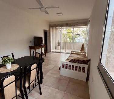 Esperanza Apartment | Cozy TERRA - Departamento 1: Child-Friendly Retreat