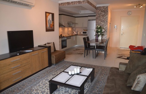 Mahmutlar Condo | Seaside Getaway at Terra Desir with Pool & Spa Amenities