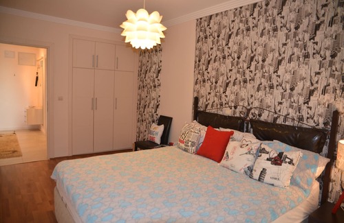 Mahmutlar Condo | Seaside Getaway at Terra Desir with Pool & Spa Amenities