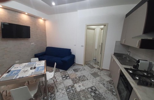 Marina di Zambrone Apartment | Family-Friendly Getaway at Terra di Mare Apartments