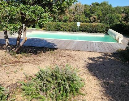 Pianotolli-Caldarello Villa | Tranquil Terra di Sole: Oceanfront Retreat with Pool & Beach