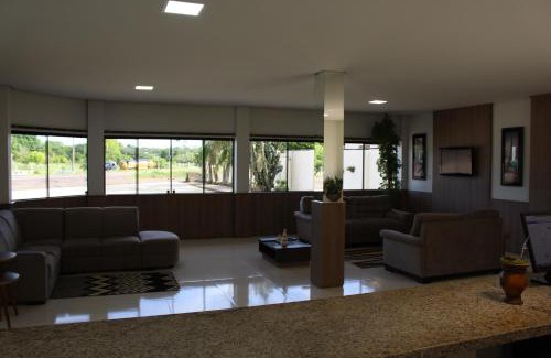 Venancio Aires Hotel | Pet-Friendly Terra do Chimarrão Hotel: Great Amenities Await