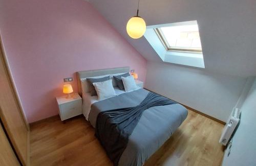 Ponteceso Apartment | Experience TERRA DO MAR: Top-Rated Coastal Getaway