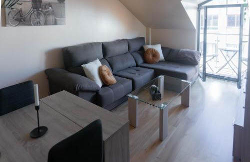 Ponteceso Apartment | Experience TERRA DO MAR: Top-Rated Coastal Getaway
