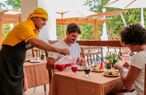 Lencois Hotel | Top-Rated Terra dos Diamantes Hotel with Pool & Family Amenities