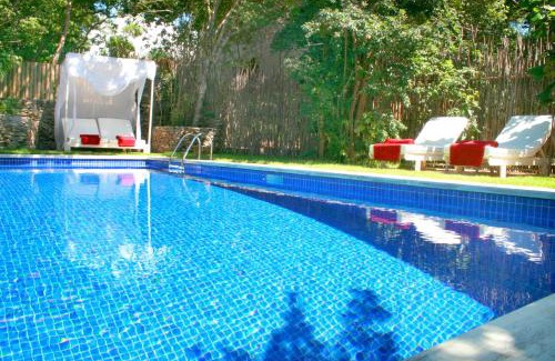 Pipa Cabin | Experience Terra Dos Goitis Chalés - Pipa with Pool & Pets