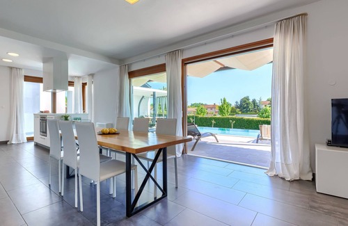 Sveti Petar u Sumi House | Oceanfront Getaway: Terra Gialla by Interhome Awaits