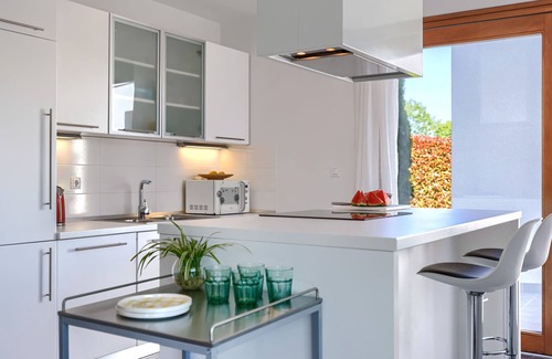 Sveti Petar u Sumi House | Oceanfront Getaway: Terra Gialla by Interhome Awaits