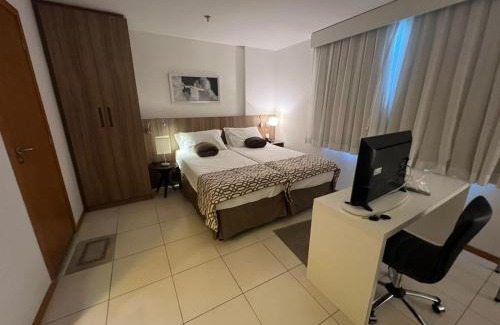 Centro Apartment | Top-Rated TerraTemporada Apartment with Hot Tub Access