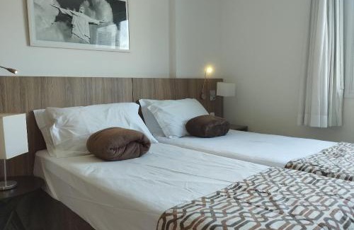 Centro Apartment | Top-Rated TerraTemporada Apartment with Hot Tub Access