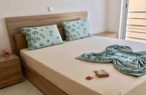Sal Rei Apartment | Seaview Retreat with Spa, BBQ & Family-Friendly Amenities