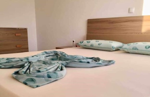 Sal Rei Apartment | Seaview Retreat with Spa, BBQ & Family-Friendly Amenities