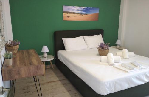 Moudros House | Discover Terra Lemnia: Pet-Friendly Getaway with Hot Tub