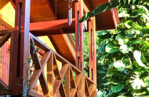 Zona Granja Cabin | Oceanfront Terra Lodge with Pool & Top Guest Reviews