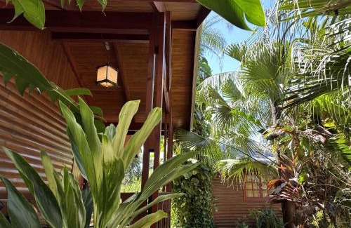 Zona Granja Cabin | Oceanfront Terra Lodge with Pool & Top Guest Reviews