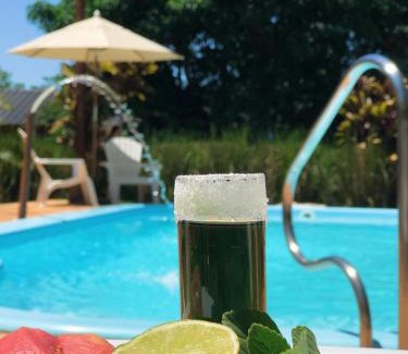 Zona Granja Cabin | Oceanfront Terra Lodge with Pool & Top Guest Reviews