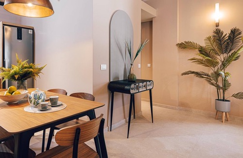 Agia Marina Villa | Elegant Terra Lucis Mountain Residences Aether Villa Escape