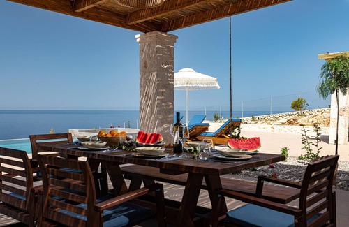 Agia Marina Villa | Experience Terra Lucis Mountain Residences Mare Villa Today