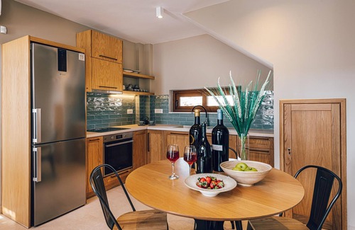 Agia Marina Villa | Explore Ocean View at Terra Lucis Mountain Residences