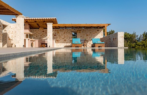 Agia Marina Villa | Explore Ocean View at Terra Lucis Mountain Residences