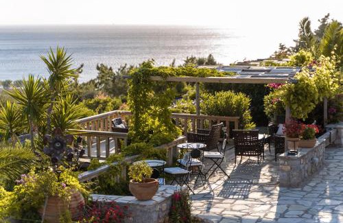 Sitia Apartment | Oceanfront Bliss at Terra Minoika Boutique Resort
