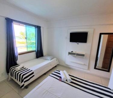 Foguete Hotel | Beachfront Bliss at Terra Nova Cabo Frio with Spa & Pool