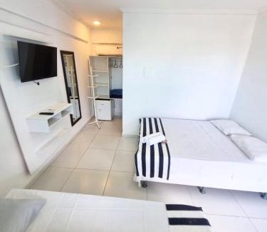 Foguete Hotel | Beachfront Bliss at Terra Nova Cabo Frio with Spa & Pool
