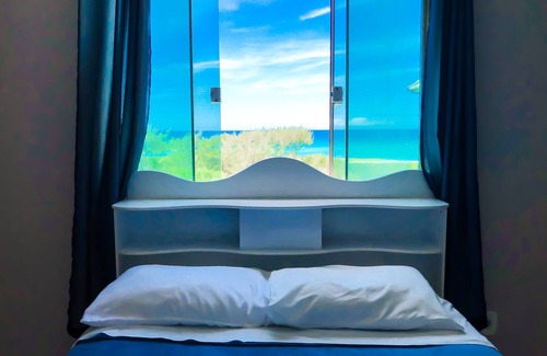 Foguete Hotel | Relax at Terra Nova Cabo Frio by the Beach with Pool