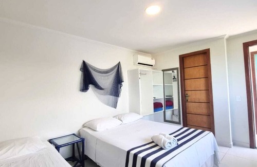 Foguete Hotel | Relax at Terra Nova Cabo Frio by the Beach with Pool