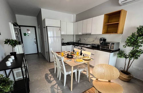 Dipkarpaz Apartment | Terra Pool Apartments (Caesar Blue)