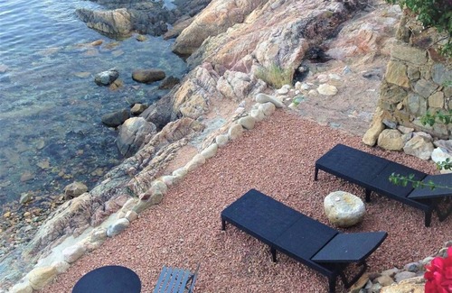 Conca Apartment | Waterfront Retreat at Terra Rossa with Ocean Views