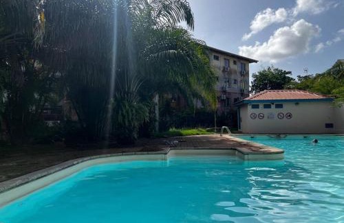 Cayenne Apartment | Discover Terra Sylva Interescap Hôte with Pool & Family Fun