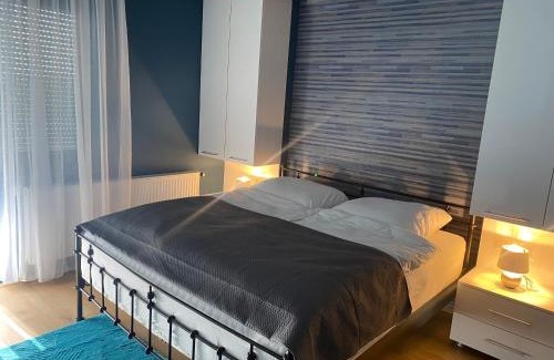 Sarvar Apartment | Oceanfront Terra Toscana Apartman - Rated 9.5/10 by Guests