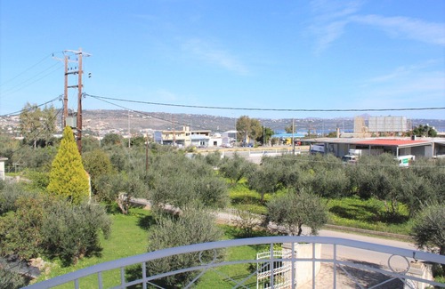 Katochori Villa | Exclusive Oceanfront Villa Terra Verde in Chania, Crete